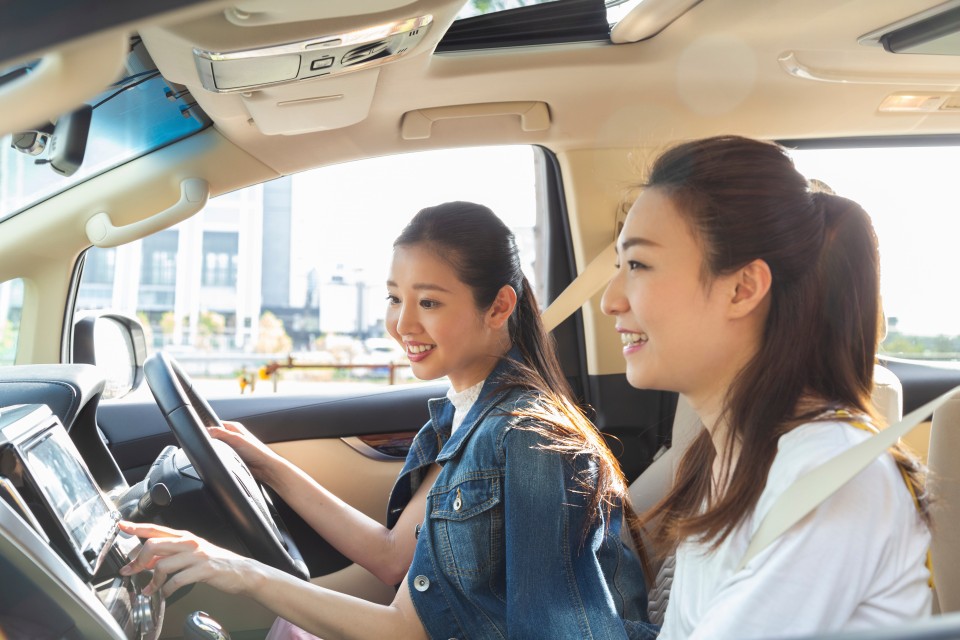 車の選び方